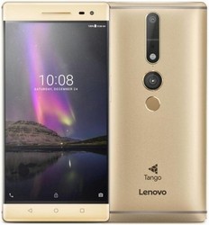 Прошивка телефона Lenovo Phab 2 Pro в Хабаровске